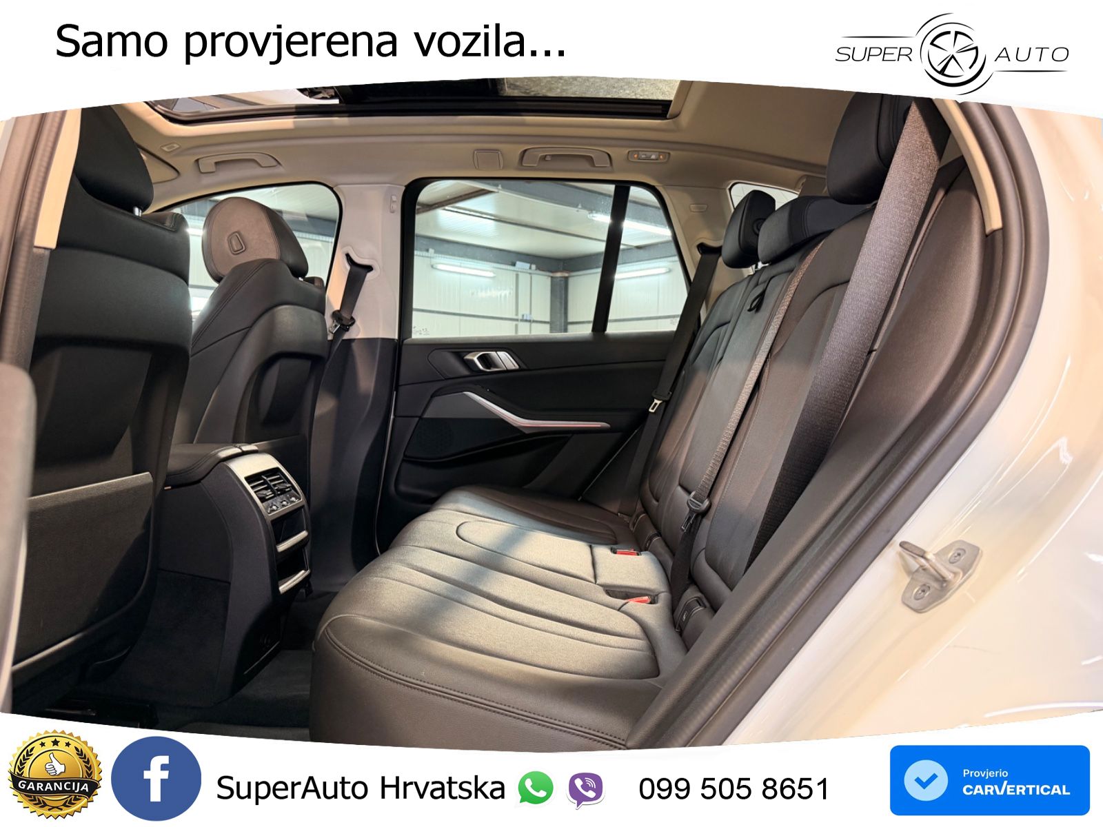 BMW X5 30d (286 KS) xDrive Steptronic