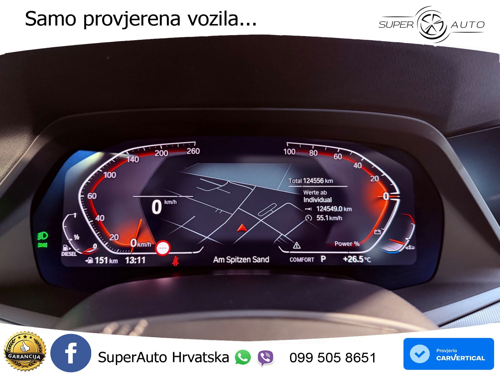 BMW X5 30d (286 KS) xDrive Steptronic