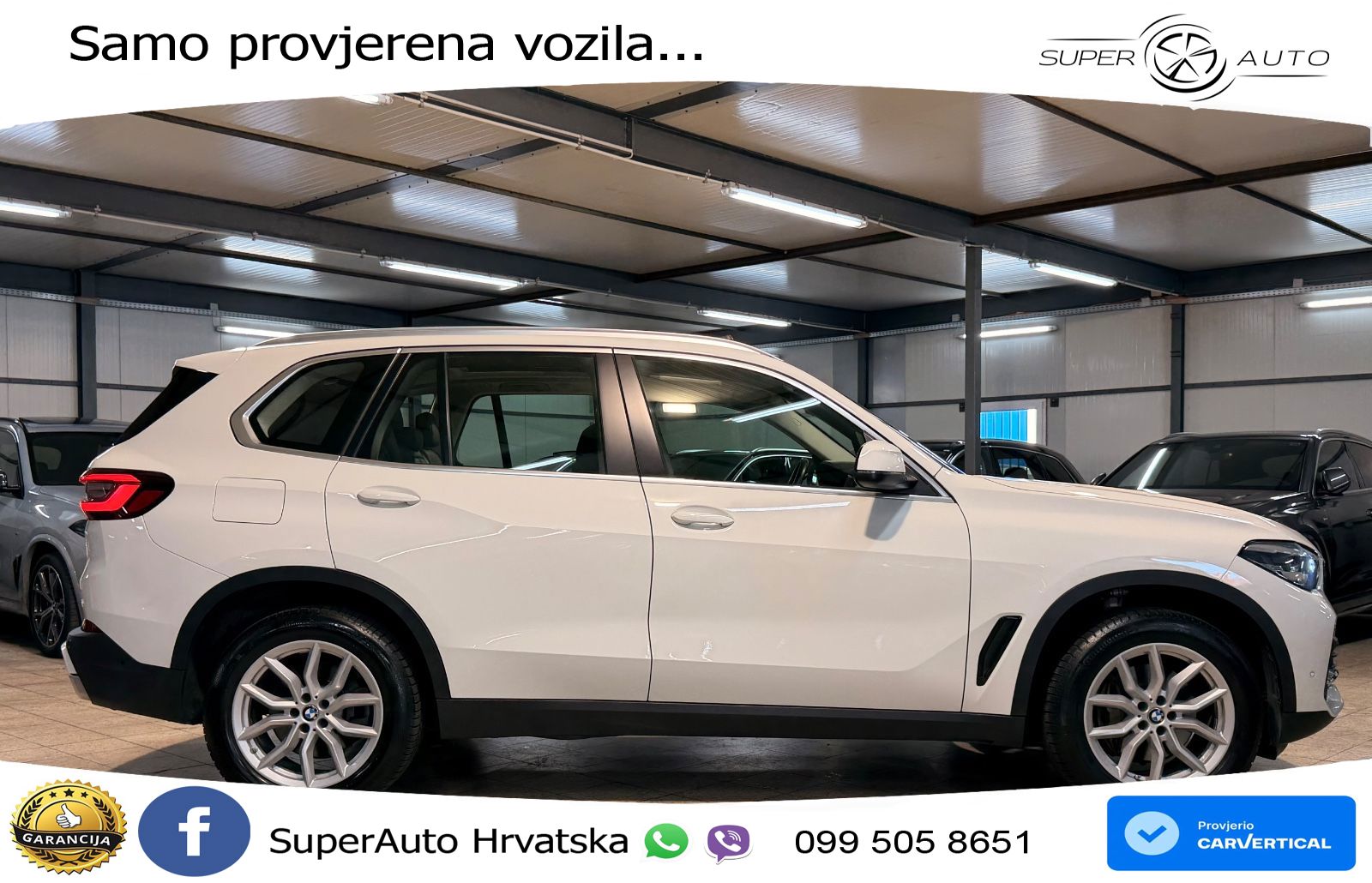 BMW X5 30d (286 KS) xDrive Steptronic