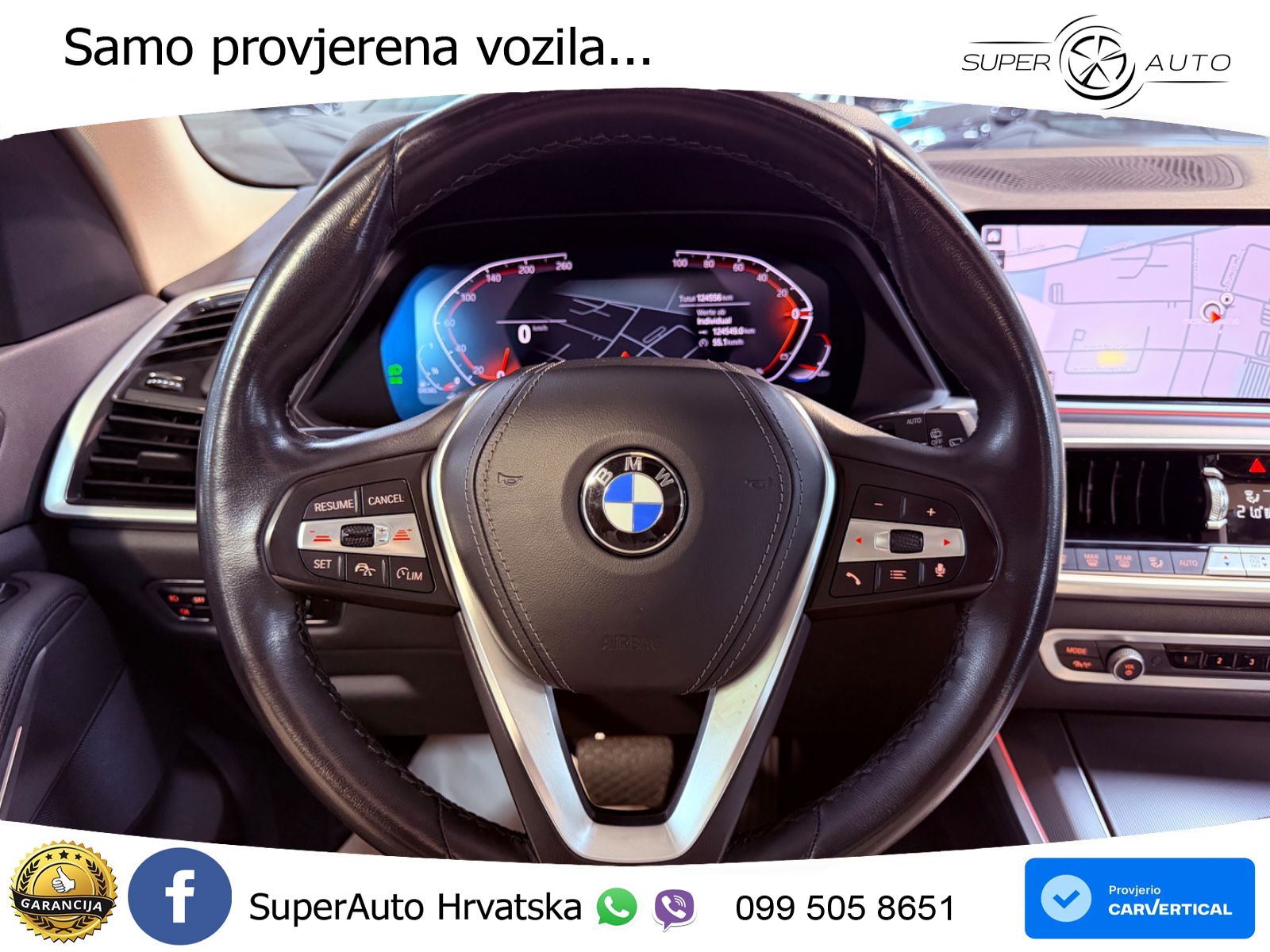 BMW X5 30d (286 KS) xDrive Steptronic