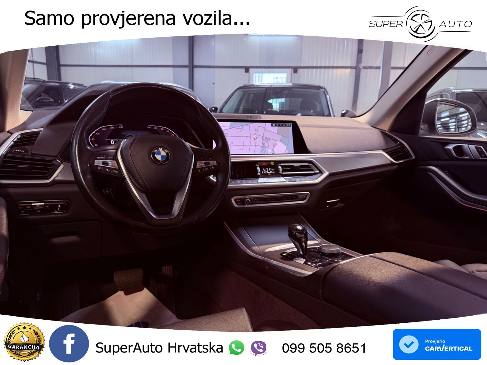 BMW X5 30d (286 KS) xDrive Steptronic