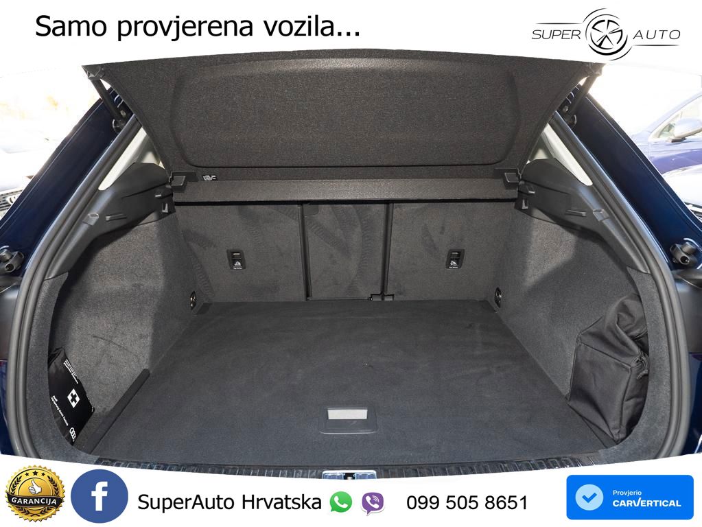 Audi Q3 35 TFSI (150 KS) S tronic advanced LED+GR SJED+ACC