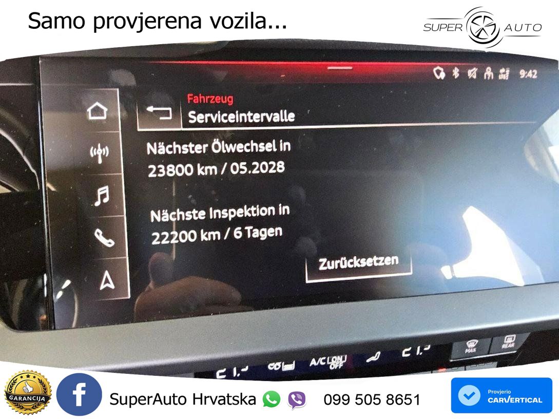 Audi A3 30 TFSI (116 KS)