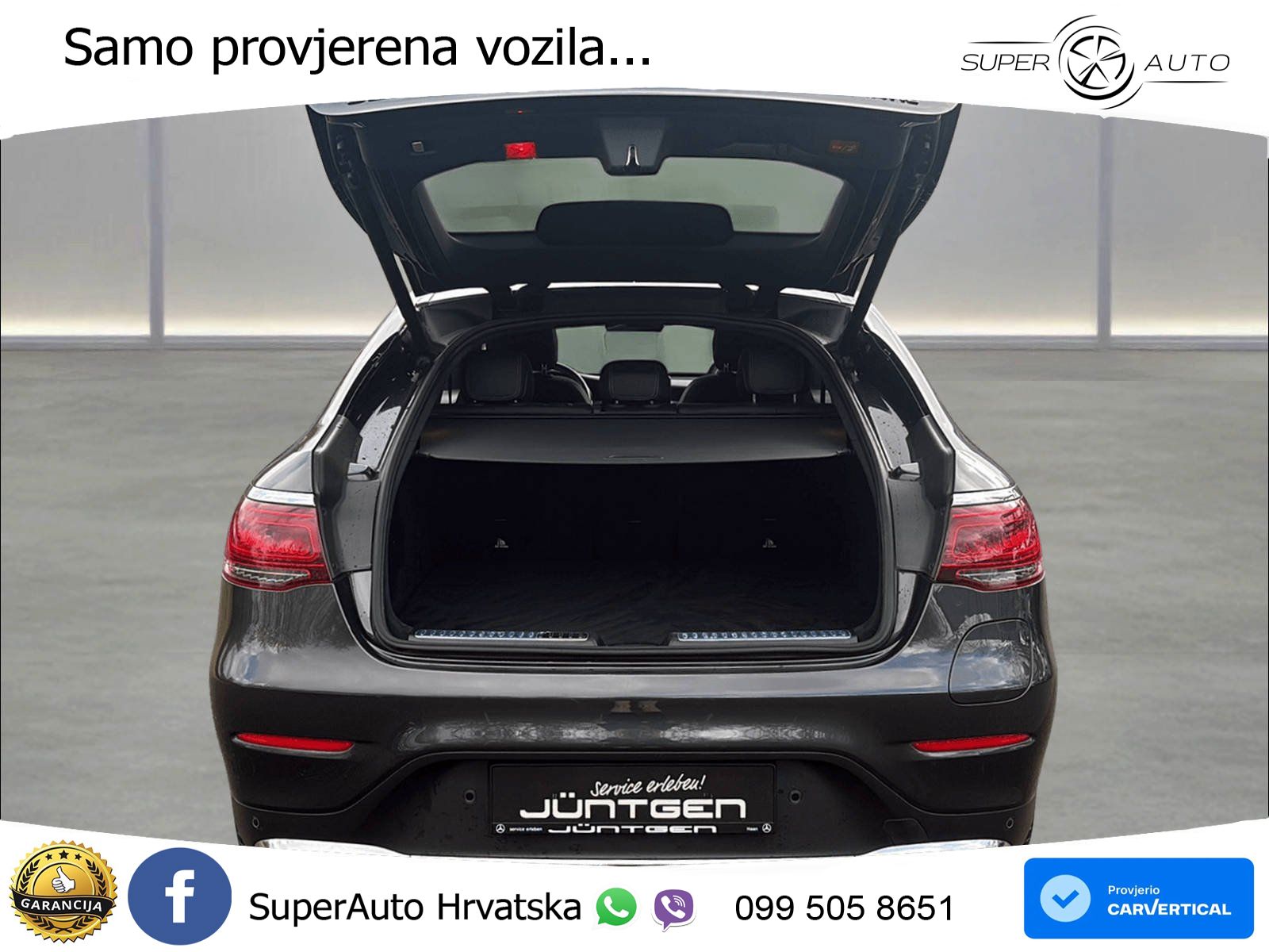 Mercedes GLC Coupe 300e (320 KS) 4MATIC 9G-TRONIC AMG LED+GR SJED+ACC