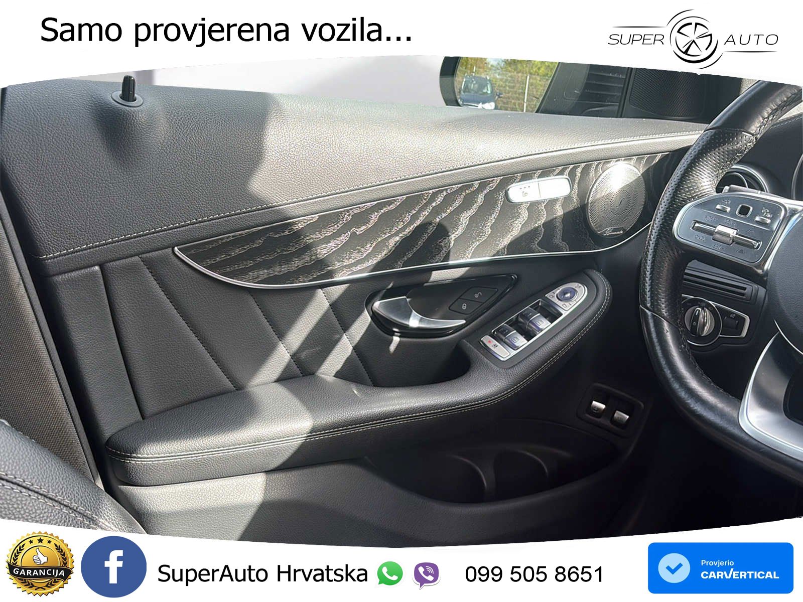Mercedes GLC Coupe 300e (320 KS) 4MATIC 9G-TRONIC AMG LED+GR SJED+ACC