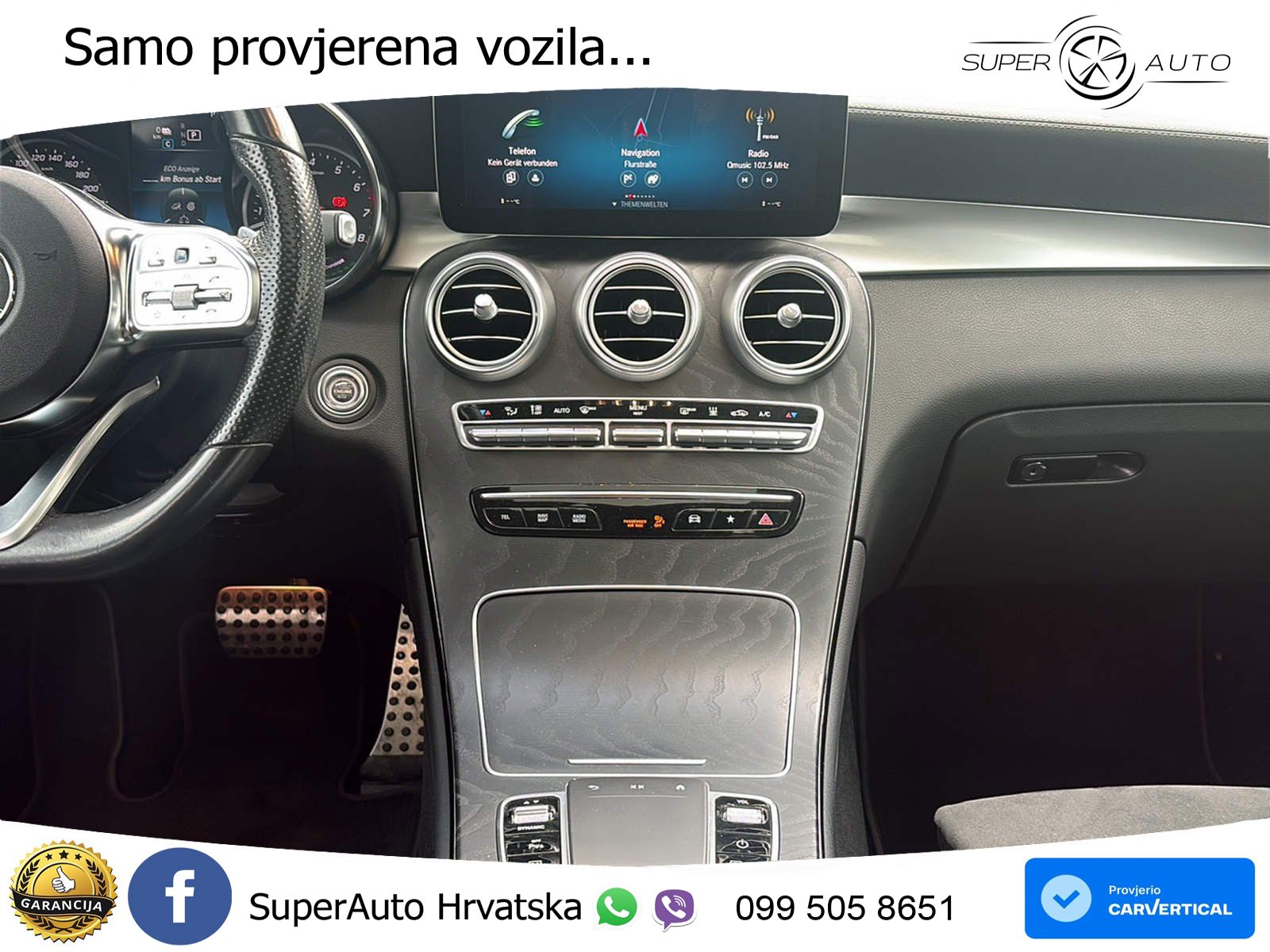 Mercedes GLC Coupe 300e (320 KS) 4MATIC 9G-TRONIC AMG LED+GR SJED+ACC