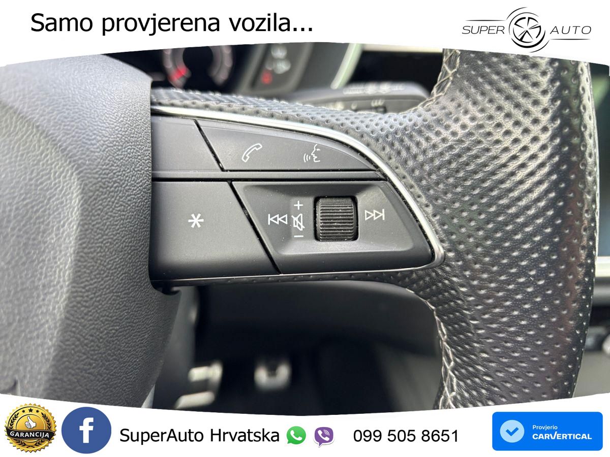 Audi Q3 40 TDI (200 KS) quattro S tronic S line