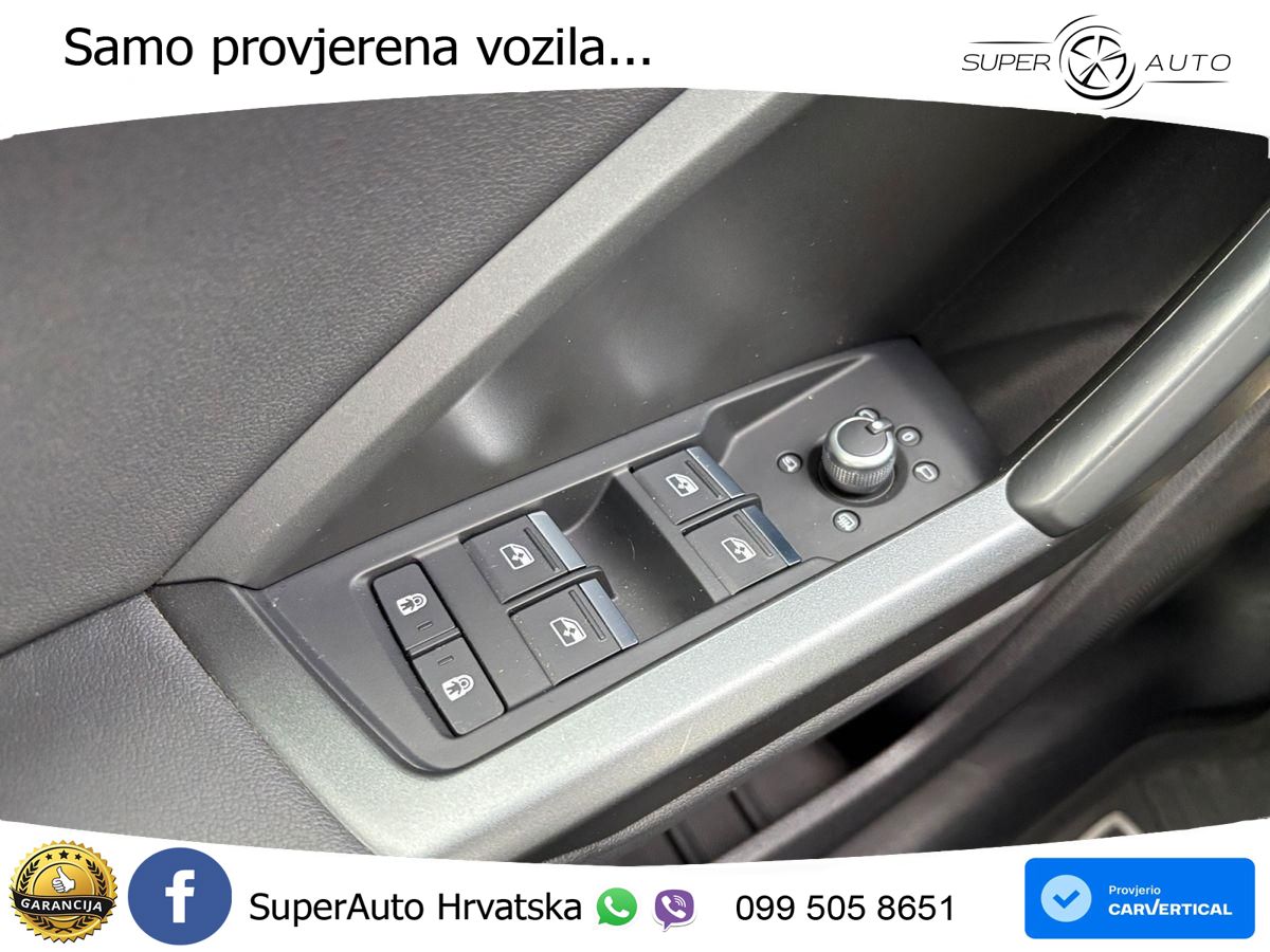 Audi Q3 40 TDI (200 KS) quattro S tronic S line