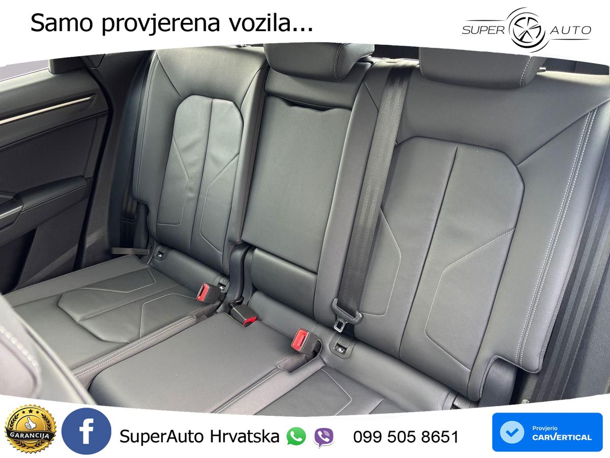 Audi Q3 40 TDI (200 KS) quattro S tronic S line