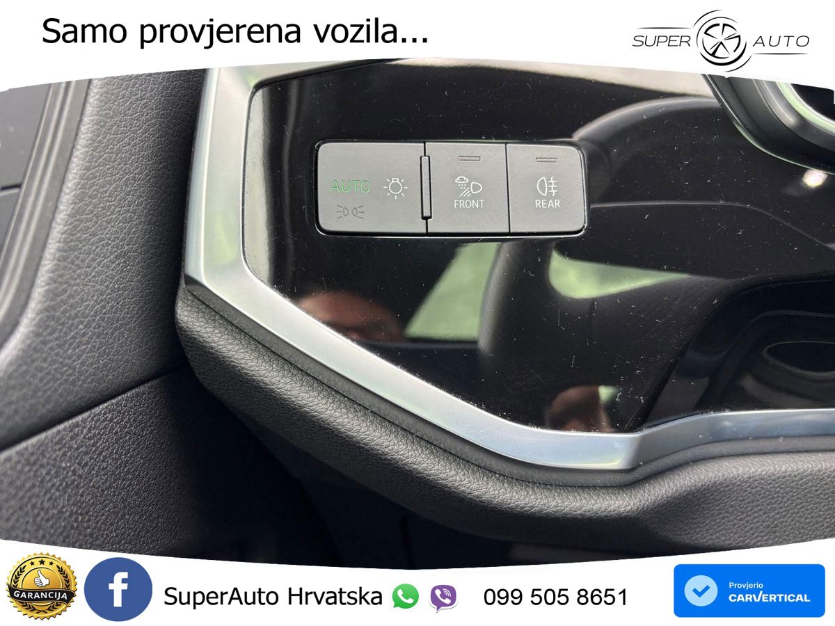 Audi Q3 40 TDI (200 KS) quattro S tronic S line