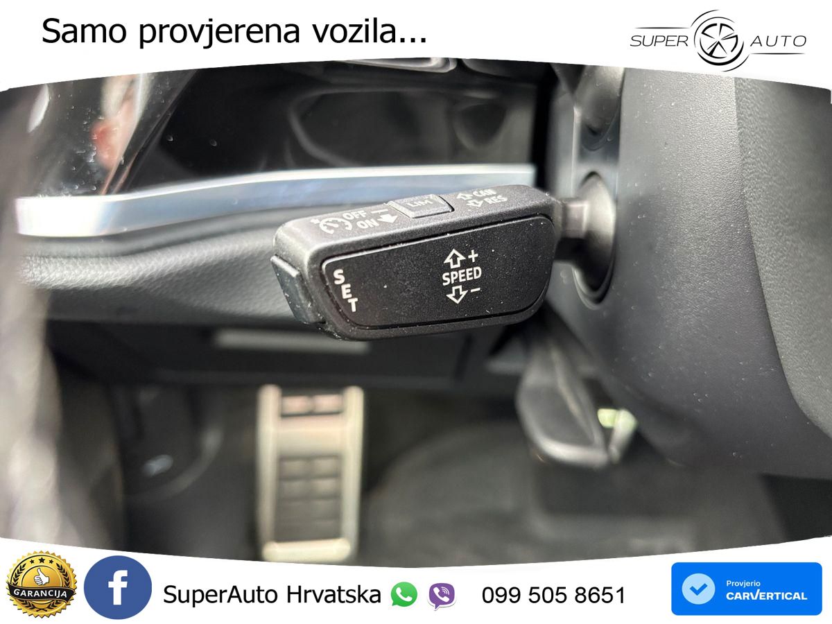 Audi Q3 40 TDI (200 KS) quattro S tronic S line