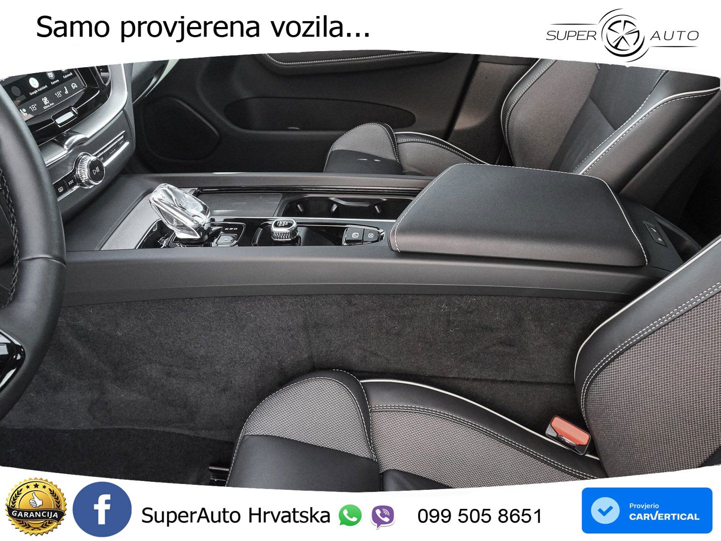 Volvo XC60 T6 AWD Geartronic ACC+HEAD+4xGR SJED+360+PANO