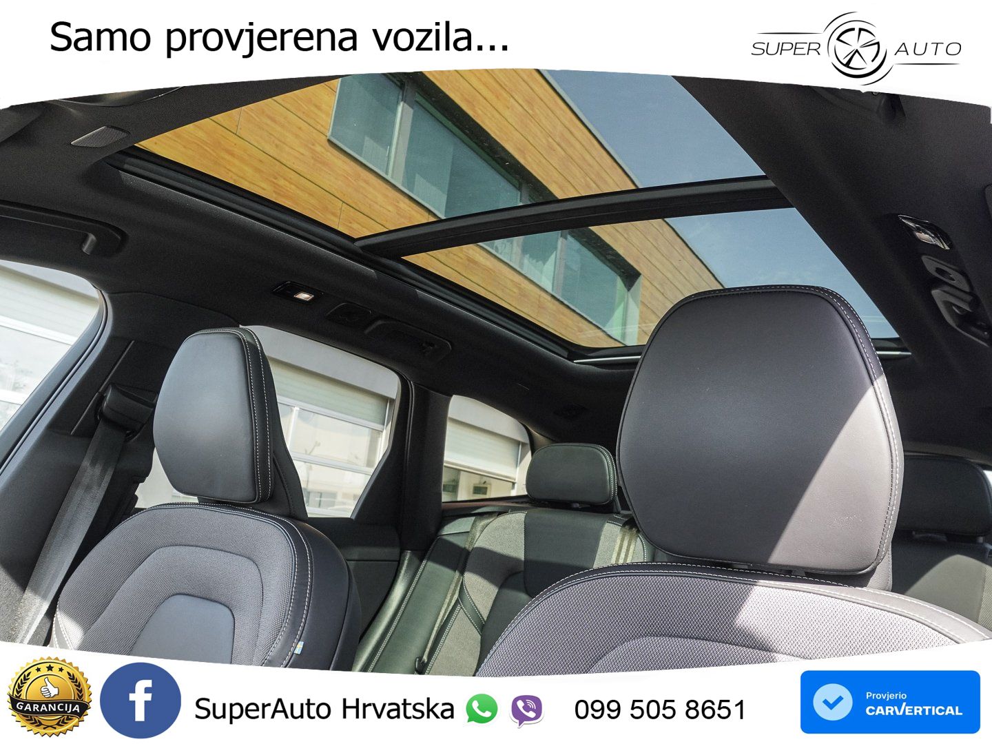 Volvo XC60 T6 AWD Geartronic ACC+HEAD+4xGR SJED+360+PANO
