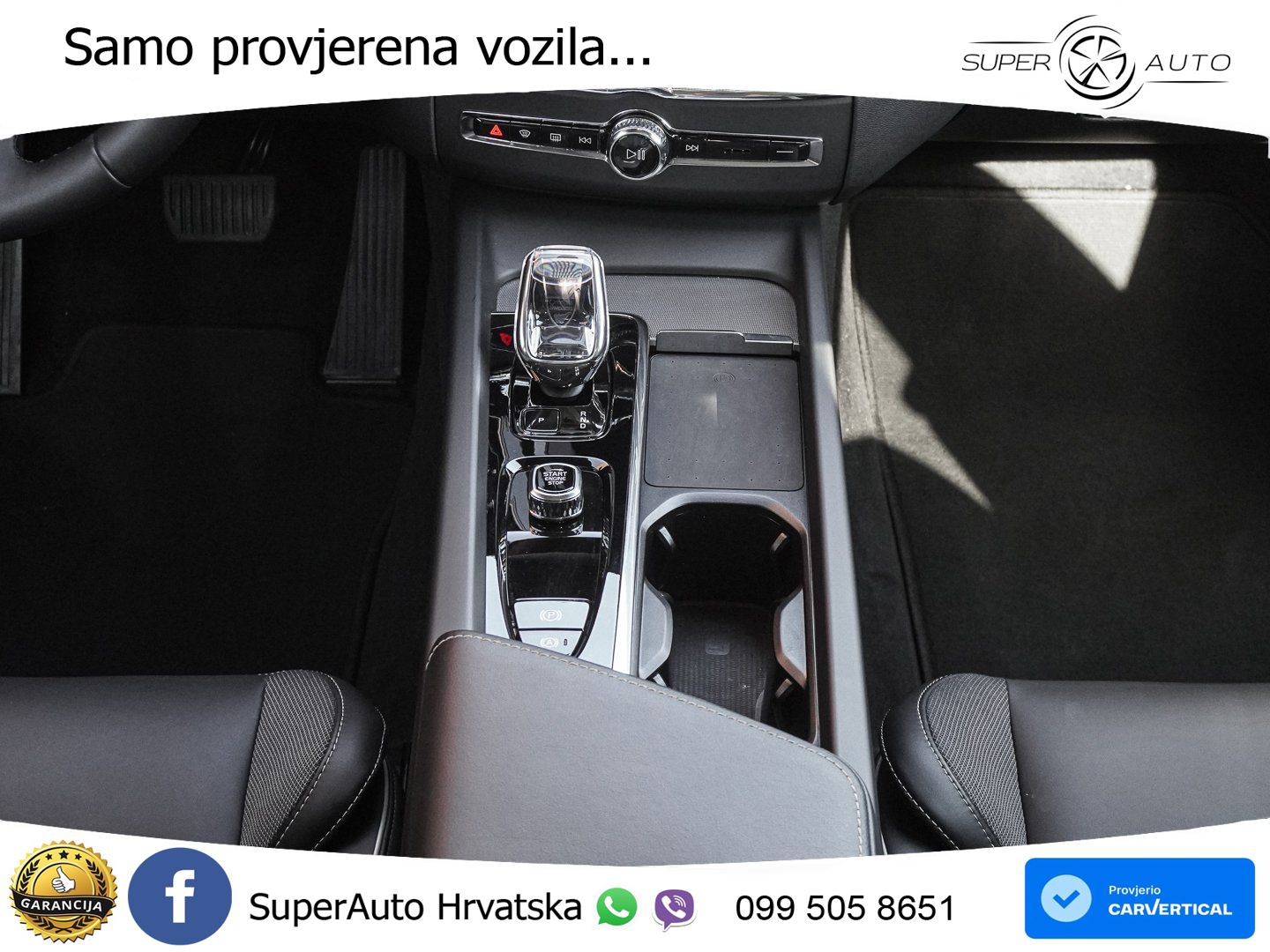 Volvo XC60 T6 AWD Geartronic ACC+HEAD+4xGR SJED+360+PANO