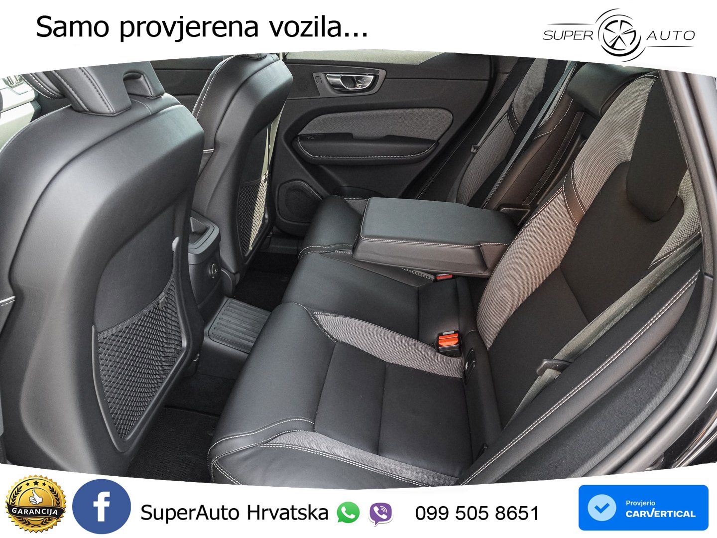 Volvo XC60 T6 AWD Geartronic ACC+HEAD+4xGR SJED+360+PANO