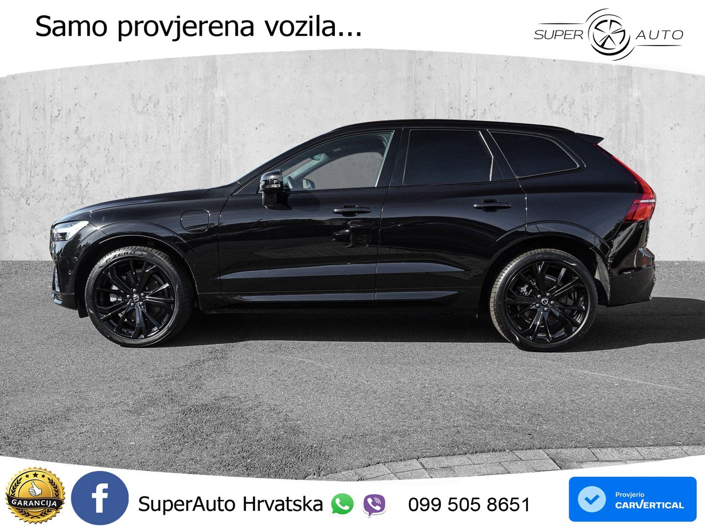 Volvo XC60 T6 AWD Geartronic ACC+HEAD+4xGR SJED+360+PANO