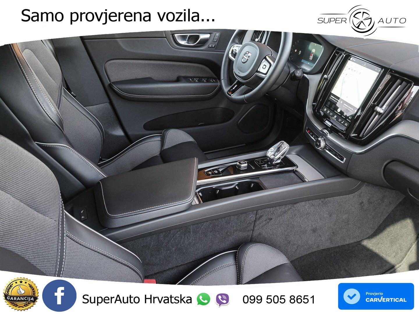 Volvo XC60 T6 AWD Geartronic ACC+HEAD+4xGR SJED+360+PANO