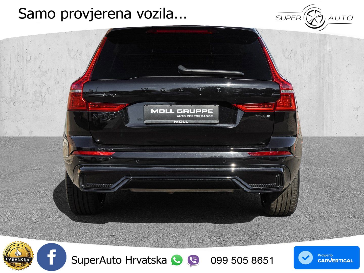 Volvo XC60 T6 AWD Geartronic ACC+HEAD+4xGR SJED+360+PANO