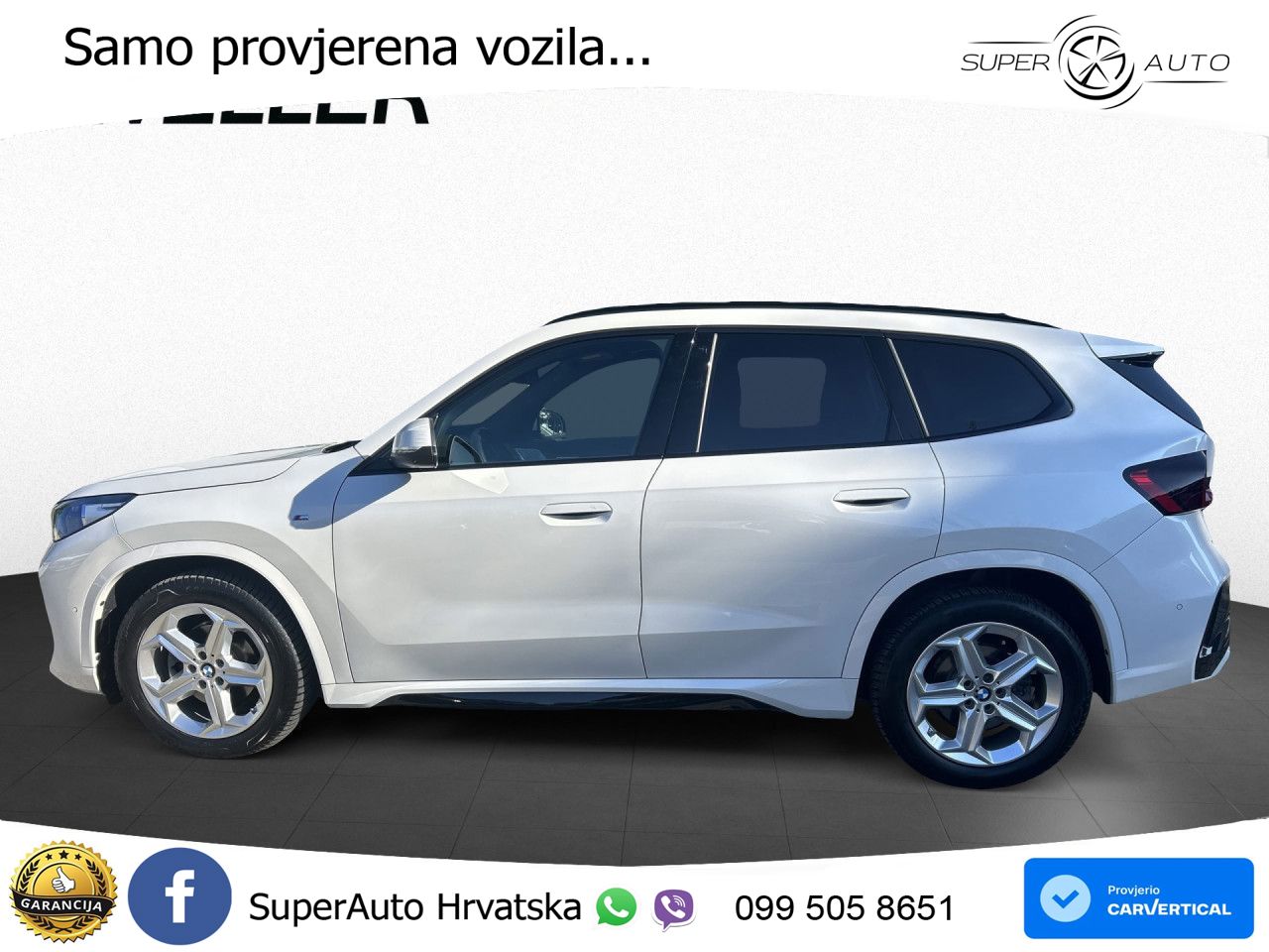 BMW X1 20d (163 KS) xDrive Steptronic M Sport ACC+HEAD+GR SJED+360+PANO