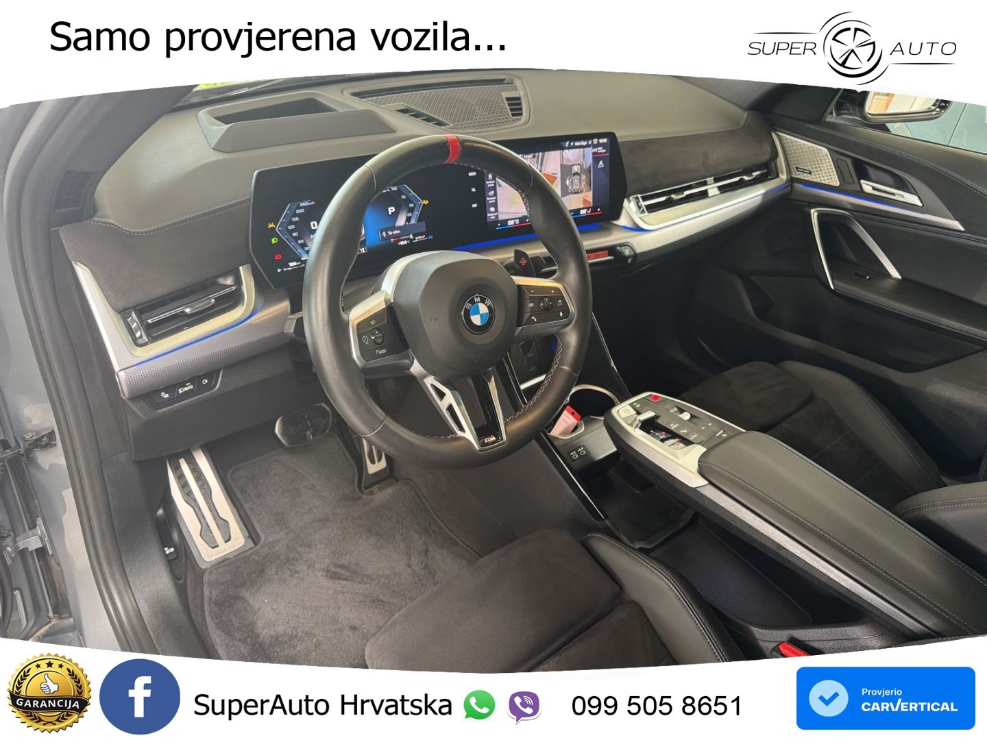 BMW X2 M35i xDrive Steptronic LED+GR SJED+ACC