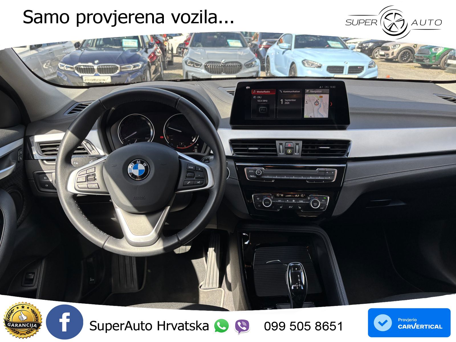 BMW X2 xDrive20d Steptronic