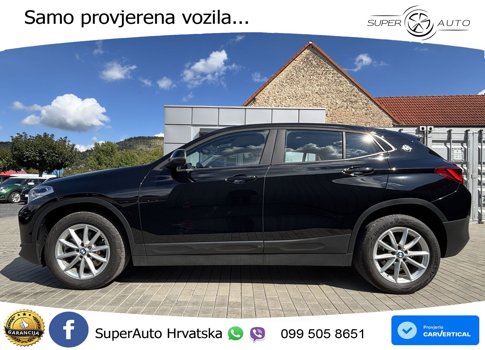 BMW X2 xDrive20d Steptronic