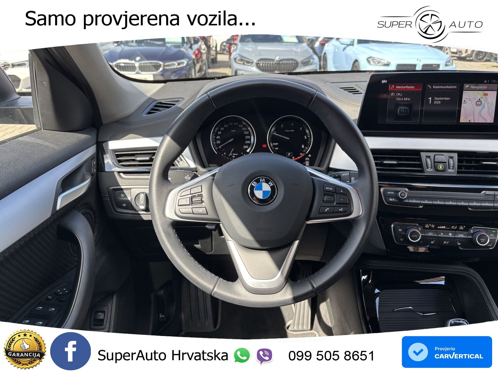 BMW X2 xDrive20d Steptronic