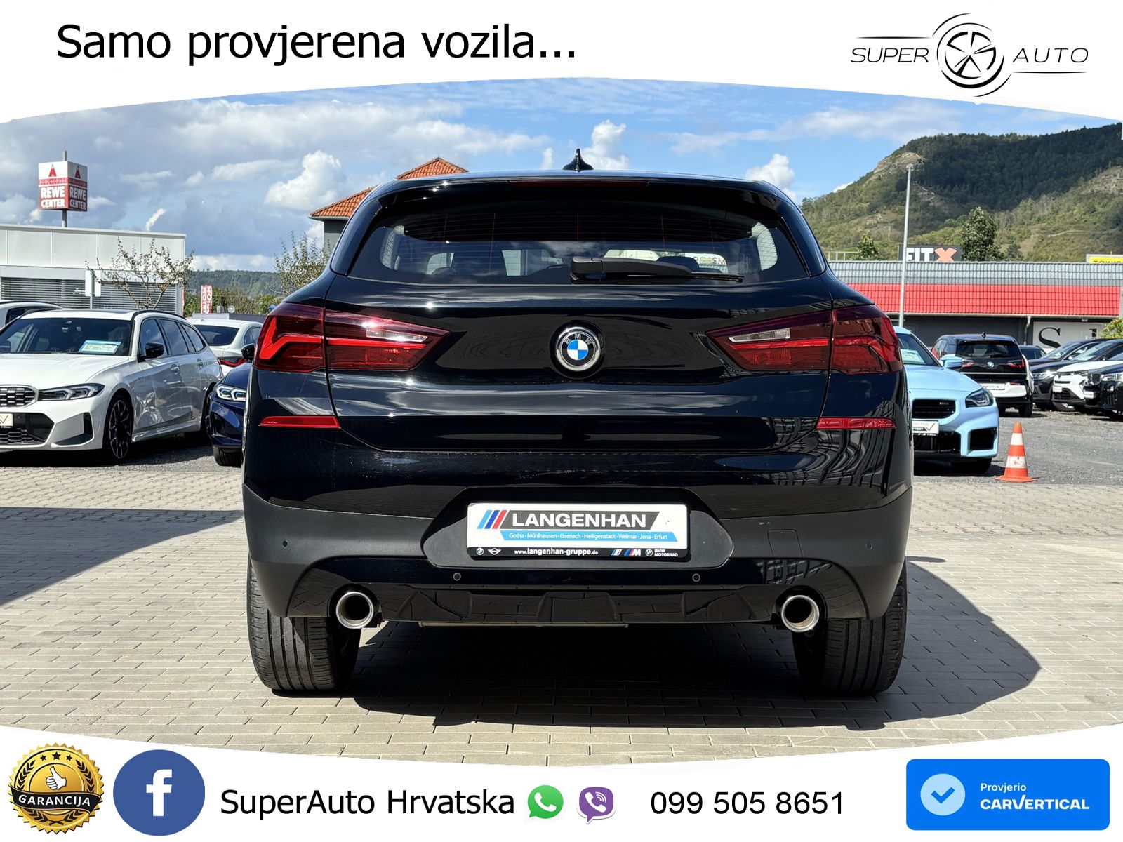 BMW X2 xDrive20d Steptronic