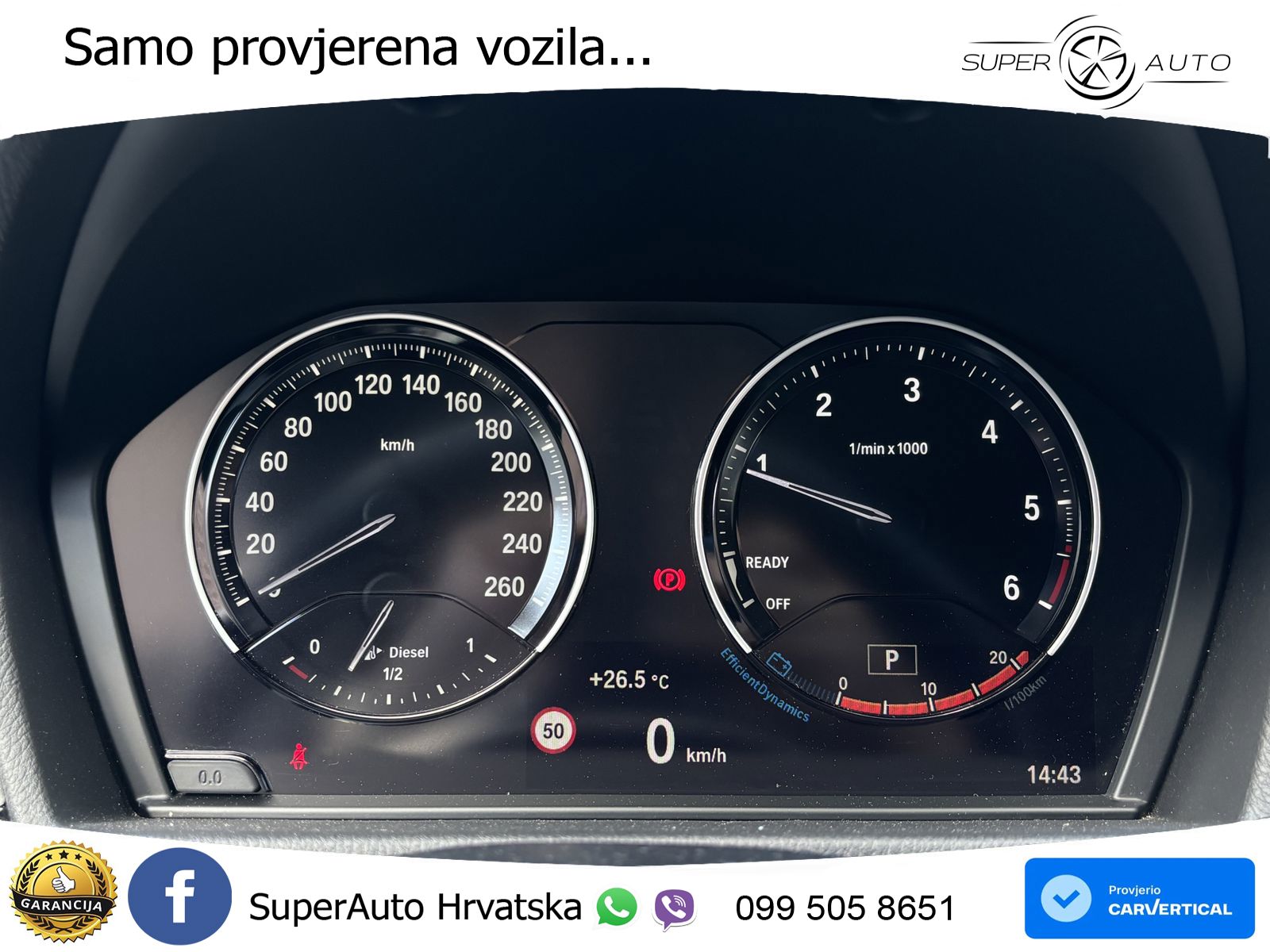 BMW X2 xDrive20d Steptronic