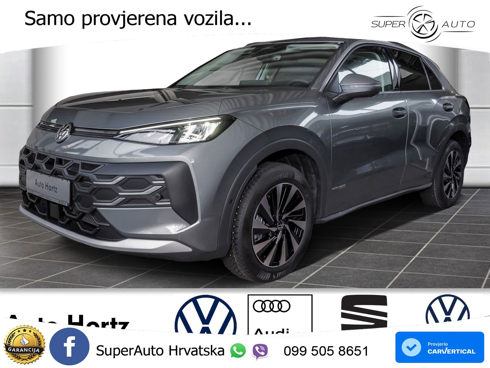 Volkswagen T-Roc II 1.5 eTSI (116 KS)  DSG