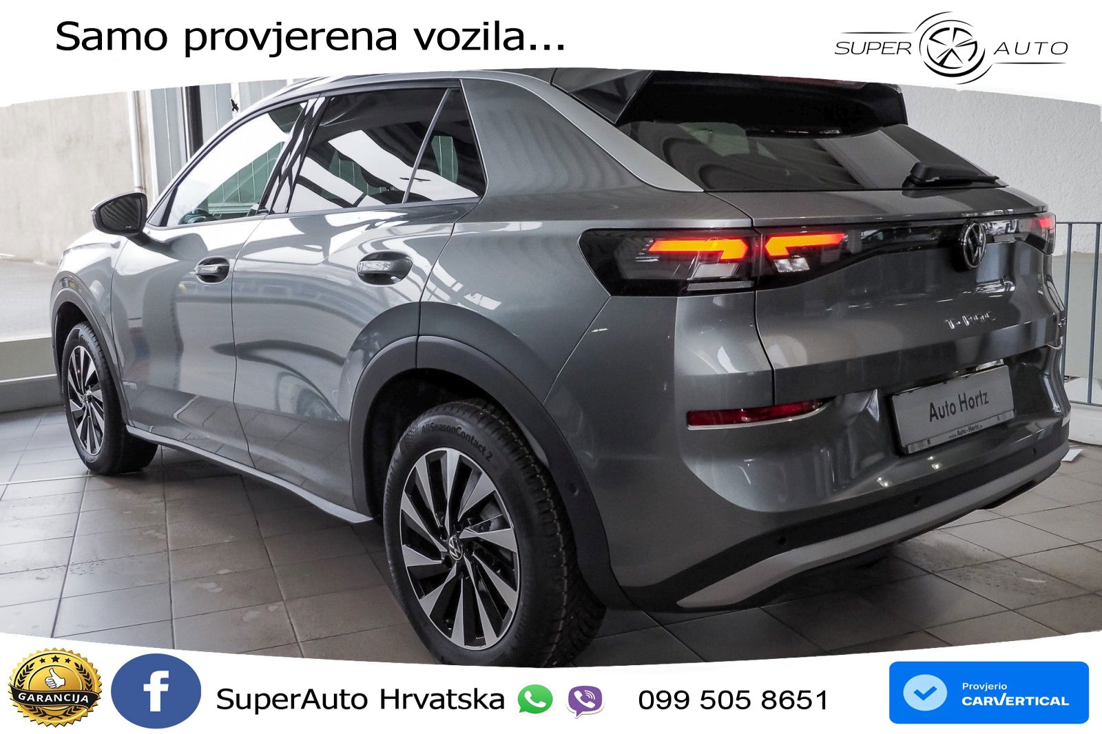 Volkswagen T-Roc II 1.5 eTSI (116 KS)  DSG