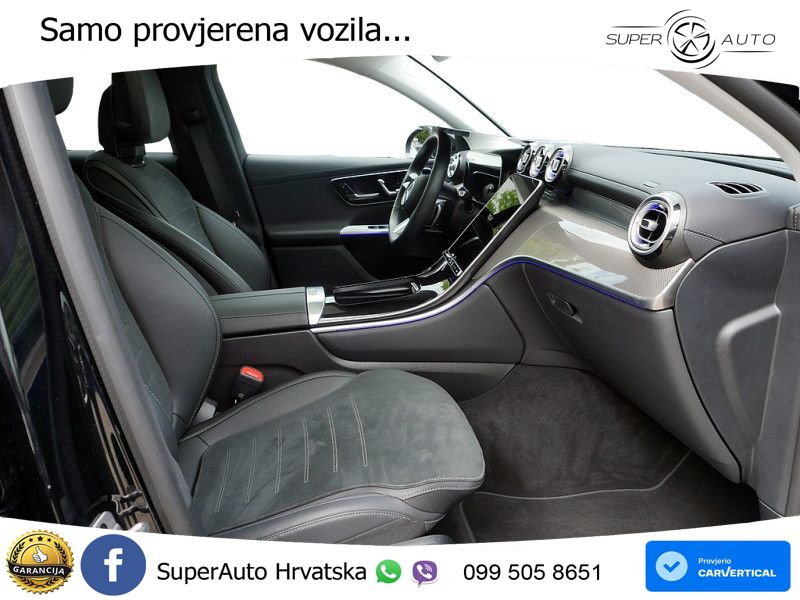 Mercedes GLC Coupe 220d (197 KS) 4MATIC 9G-TRONIC AMG ACC+GR SJED+360+PANO
