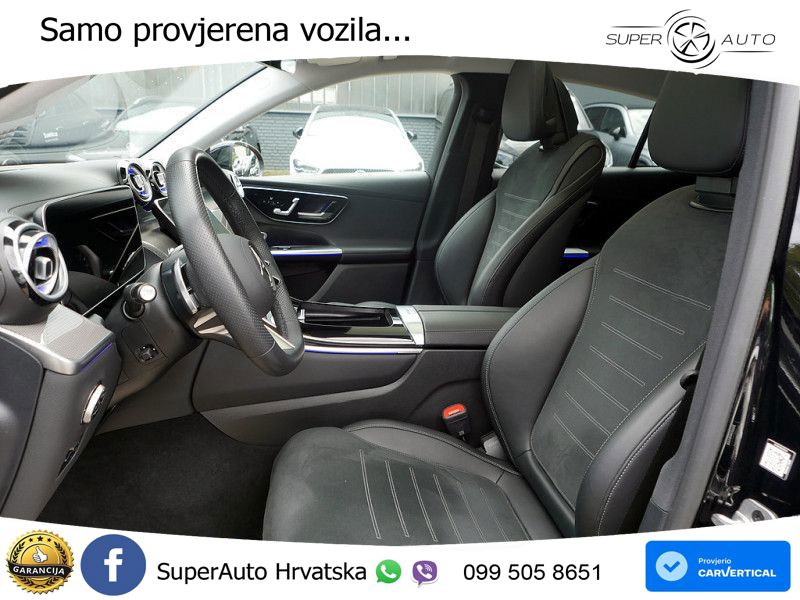 Mercedes GLC Coupe 220d (197 KS) 4MATIC 9G-TRONIC AMG ACC+GR SJED+360+PANO