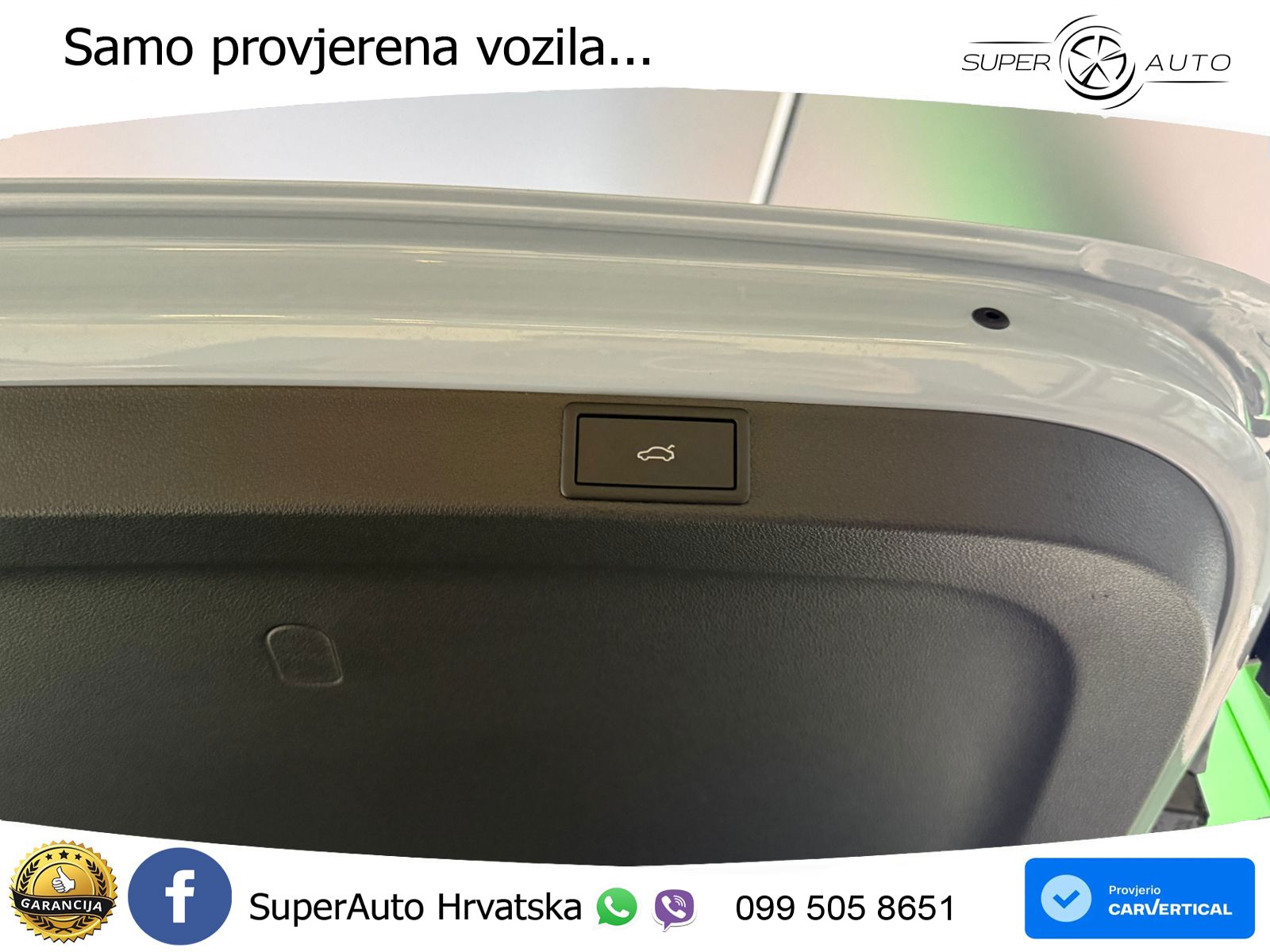 Škoda Octavia Combi RS 2.0 TSI (265 KS) DSG MATRIX+GR SJED+KAM