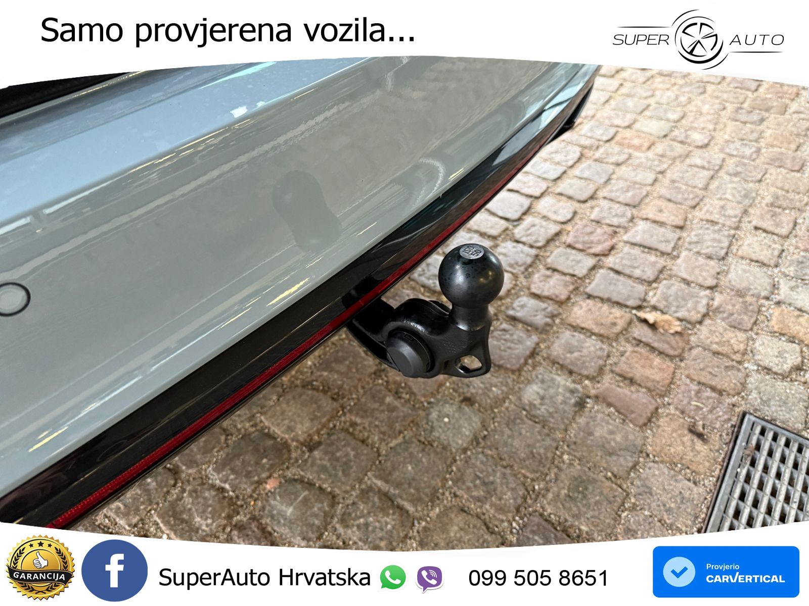 Škoda Octavia Combi RS 2.0 TSI (265 KS) DSG MATRIX+GR SJED+KAM