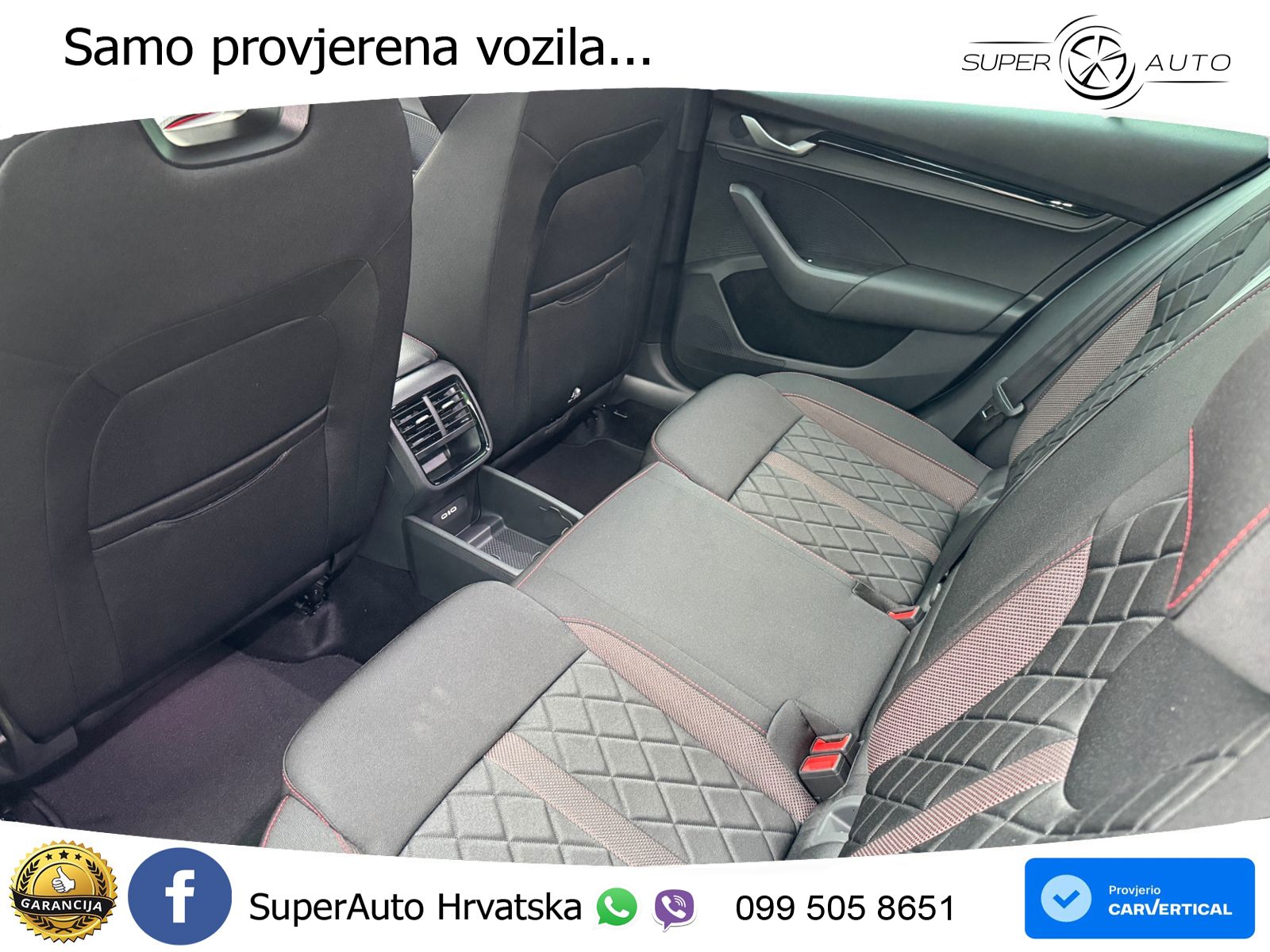 Škoda Octavia Combi RS 2.0 TSI (265 KS) DSG MATRIX+GR SJED+KAM