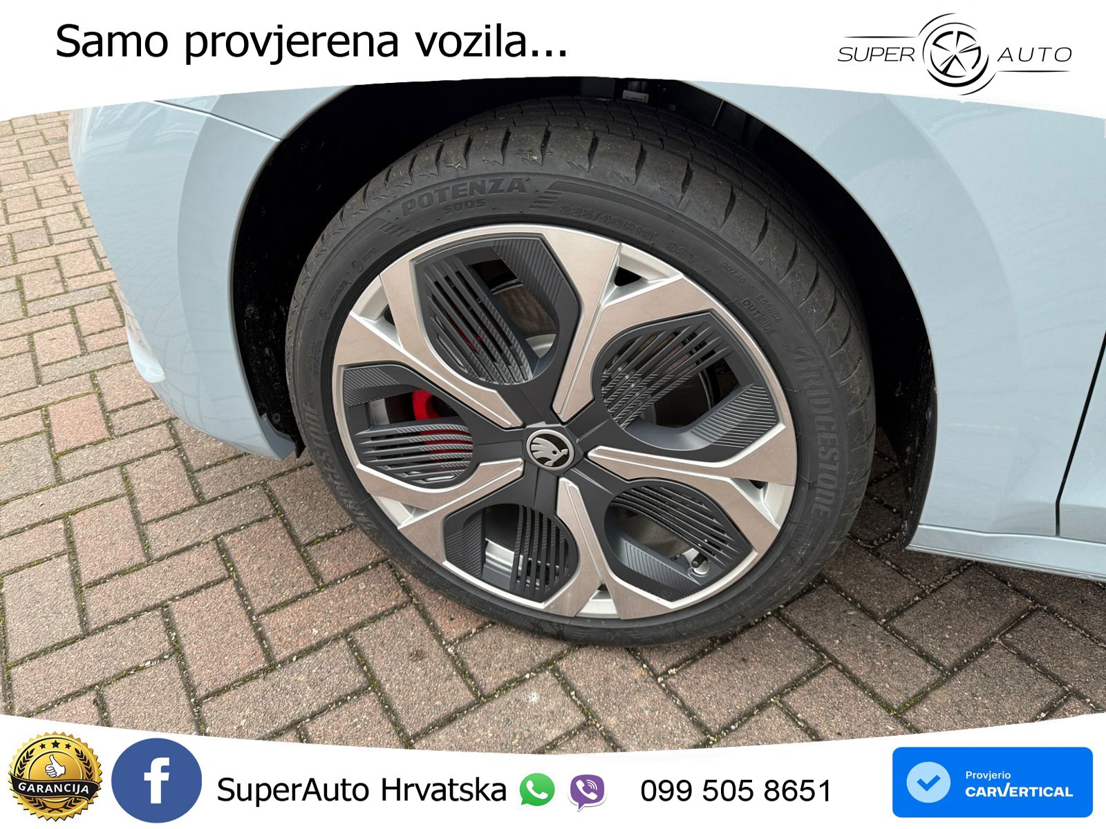 Škoda Octavia Combi RS 2.0 TSI (265 KS) DSG MATRIX+GR SJED+KAM