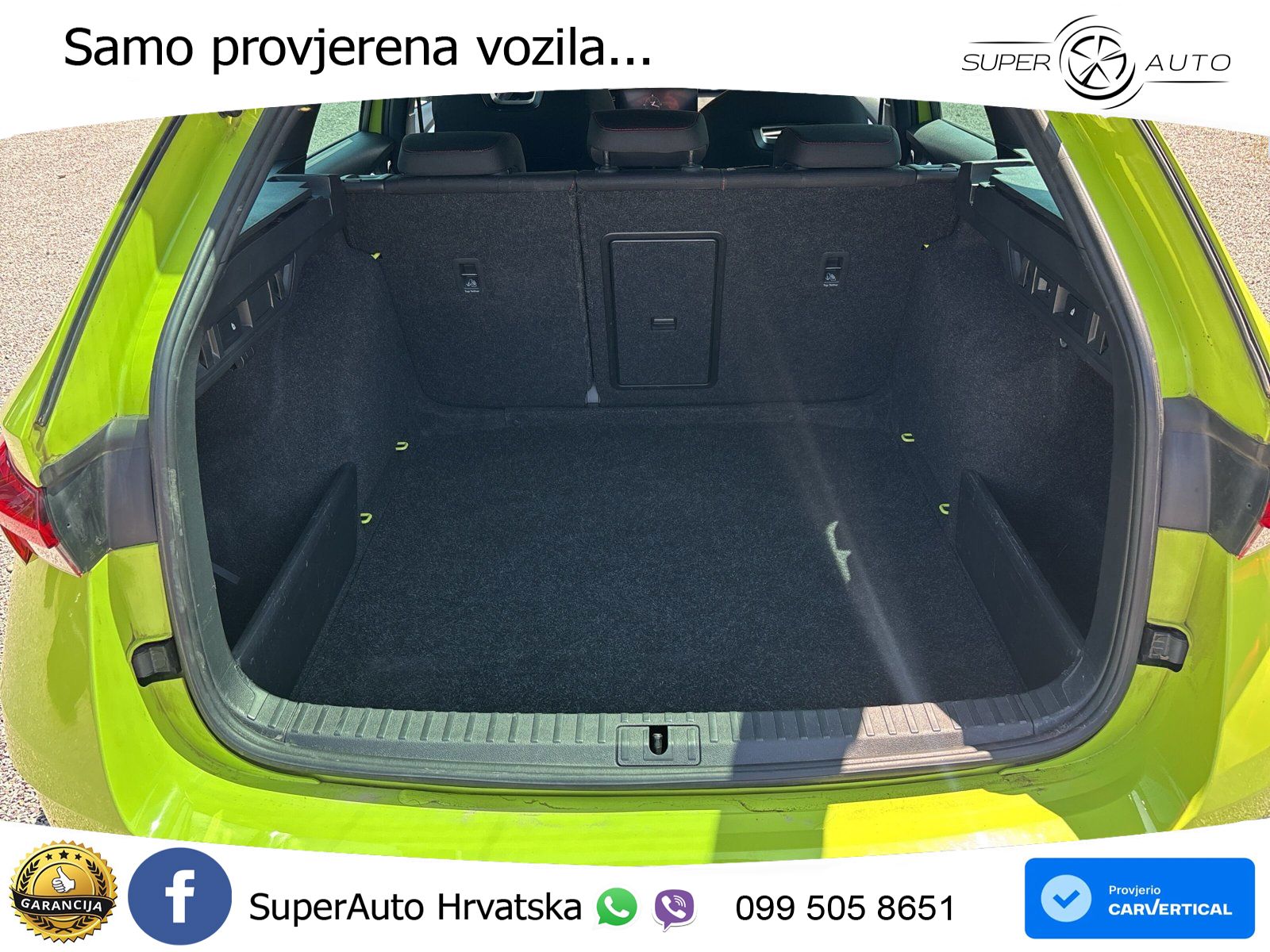 Škoda Octavia Combi RS 2.0 TDI (200 KS) DSG