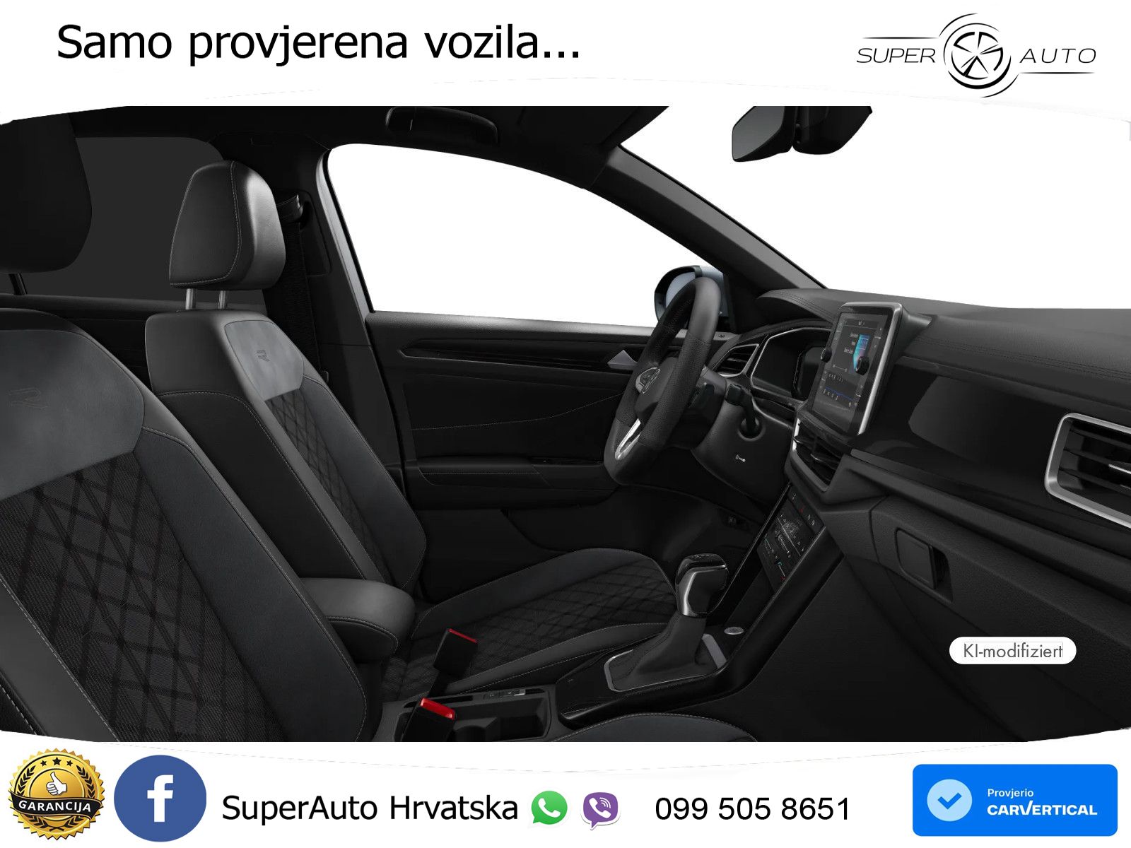 Volkswagen T-Roc I 1.5 TSI (150 KS) DSG LED+GR SJED+ACC