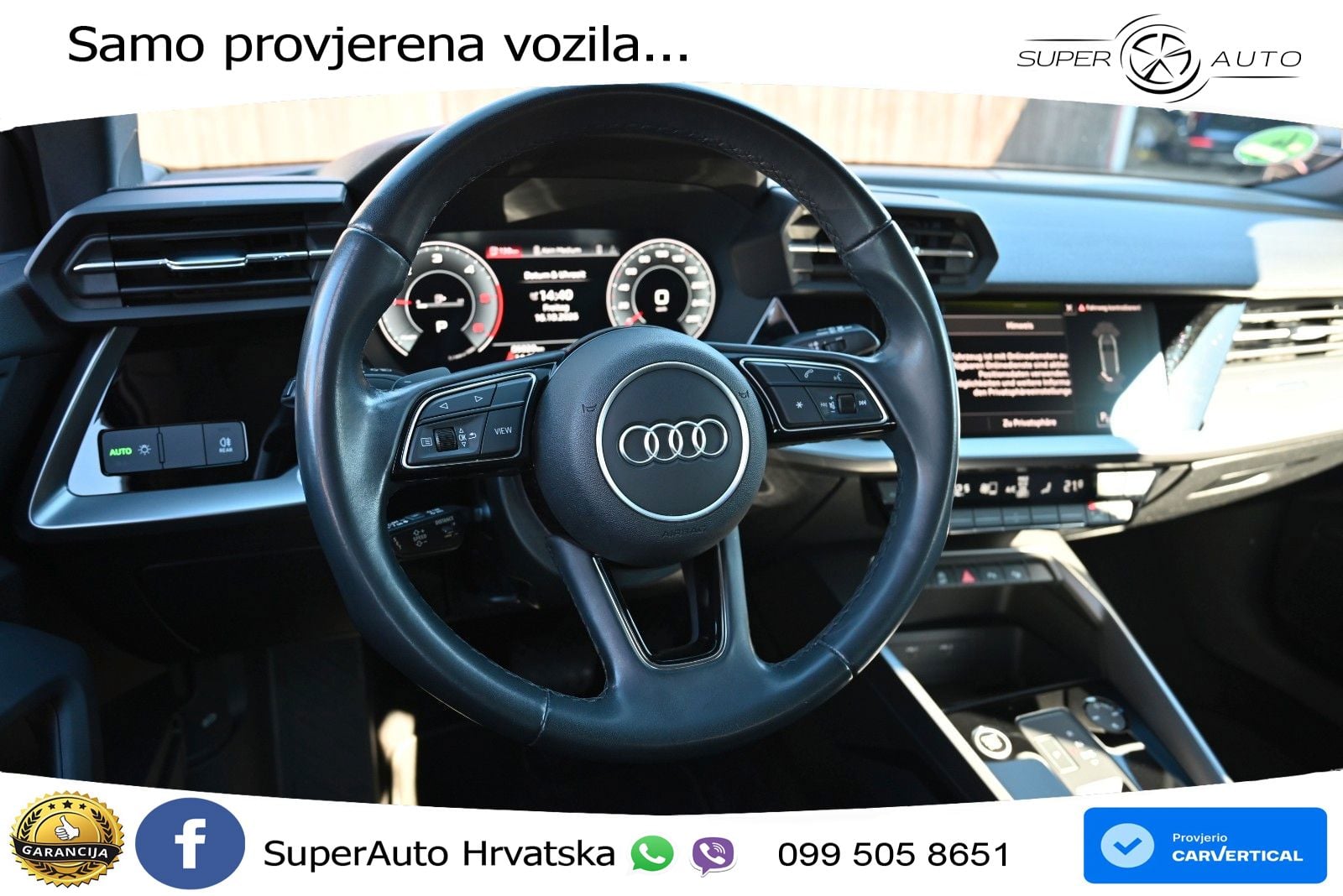 Audi A3 30 TDI (116 KS) S tronic LED+GR SJED+ACC