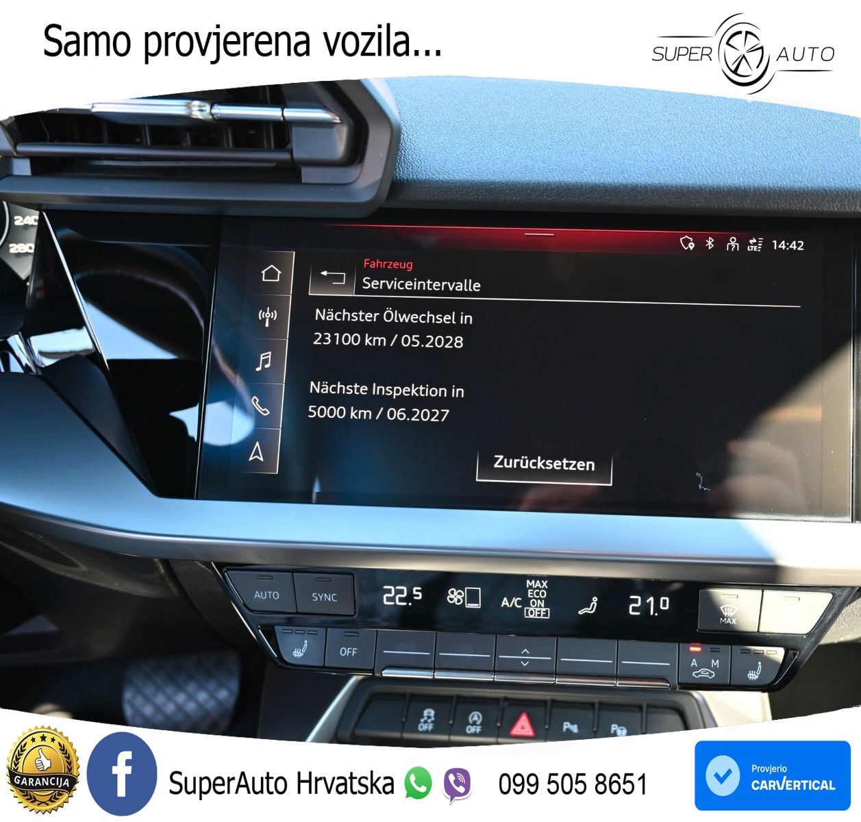 Audi A3 30 TDI (116 KS) S tronic LED+GR SJED+ACC