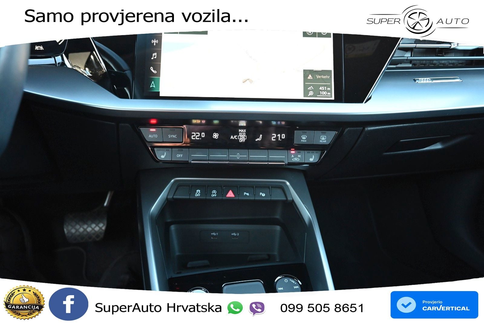 Audi A3 30 TDI (116 KS) S tronic LED+GR SJED+ACC