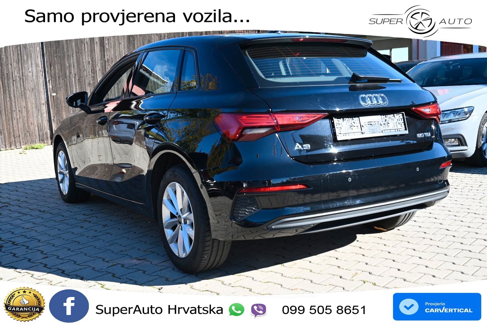Audi A3 30 TDI (116 KS) S tronic LED+GR SJED+ACC