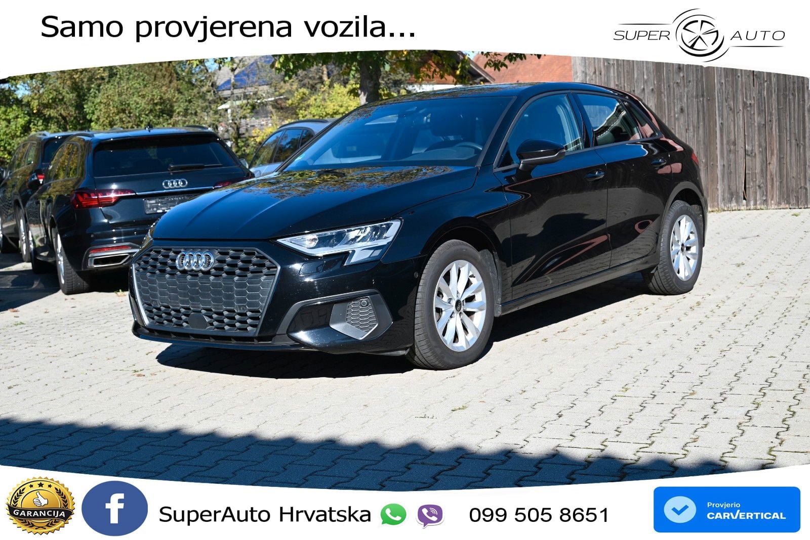 Audi A3 30 TDI (116 KS) S tronic LED+GR SJED+ACC