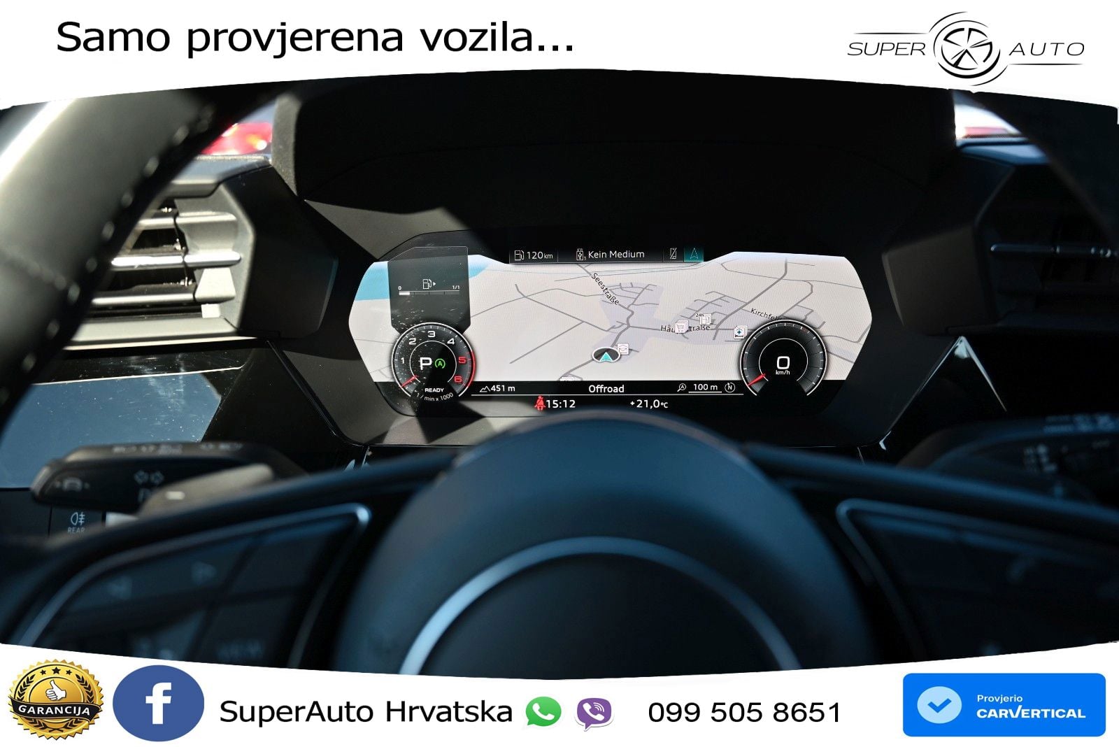 Audi A3 30 TDI (116 KS) S tronic LED+GR SJED+ACC