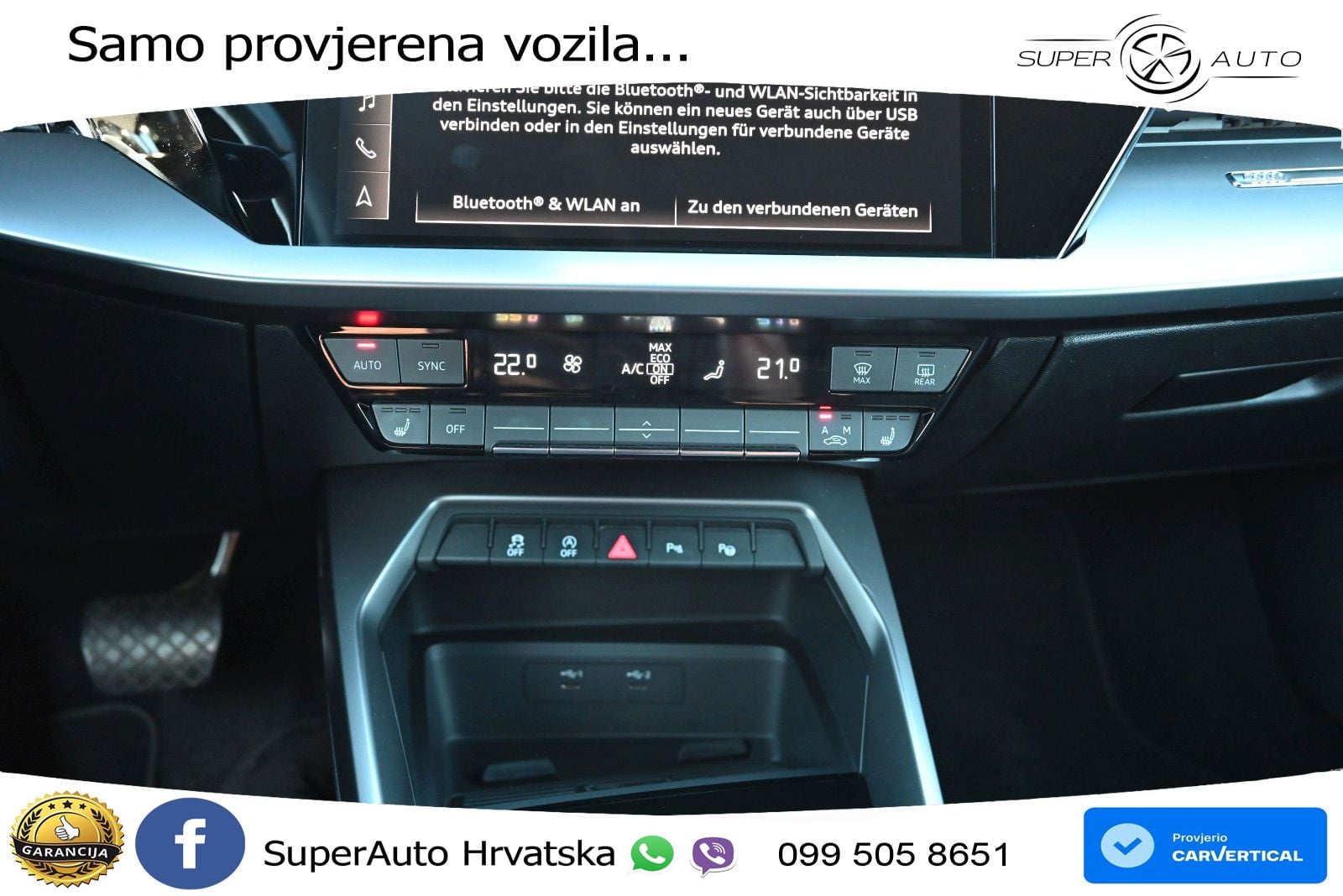 Audi A3 30 TDI (116 KS) S tronic LED+GR SJED+ACC