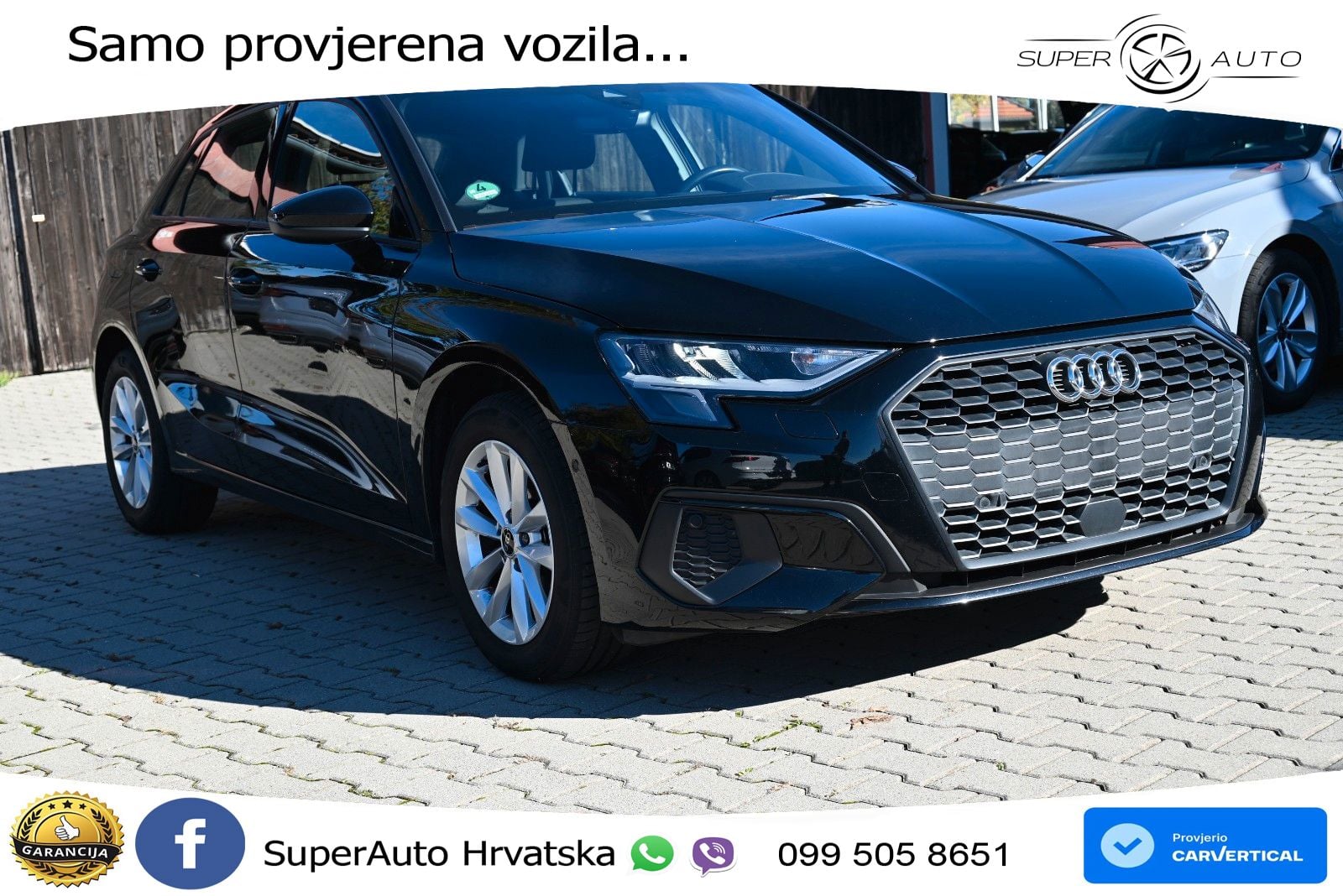 Audi A3 30 TDI (116 KS) S tronic LED+GR SJED+ACC