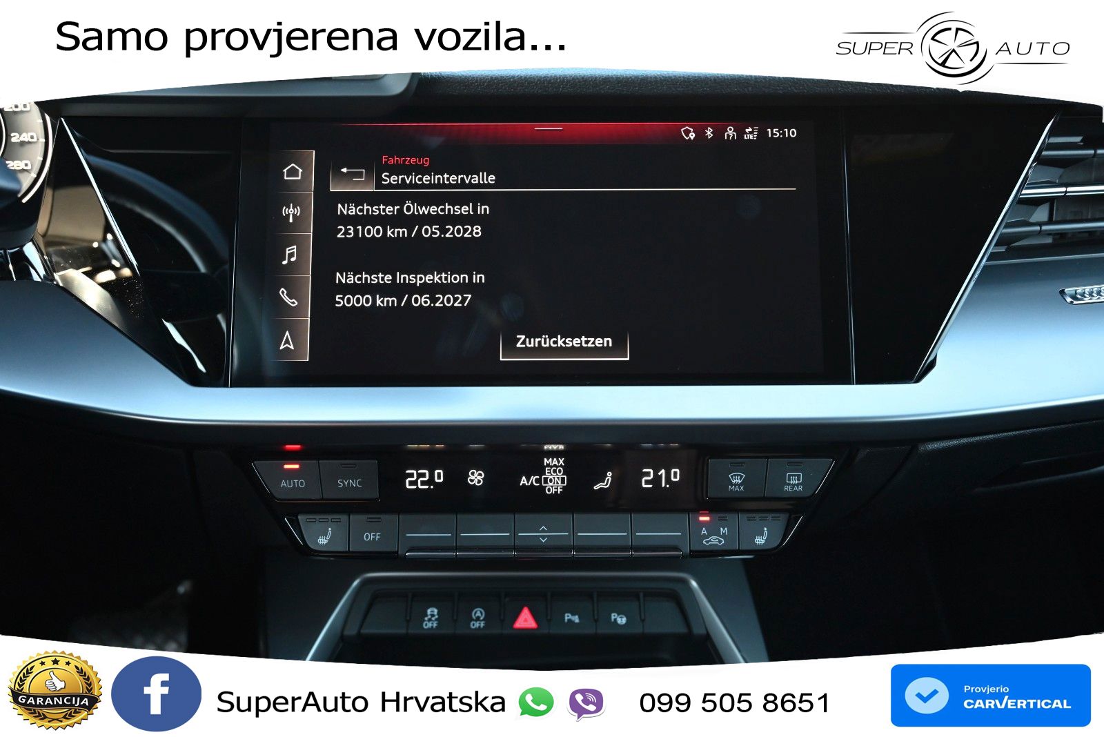 Audi A3 30 TDI (116 KS) S tronic LED+GR SJED+ACC