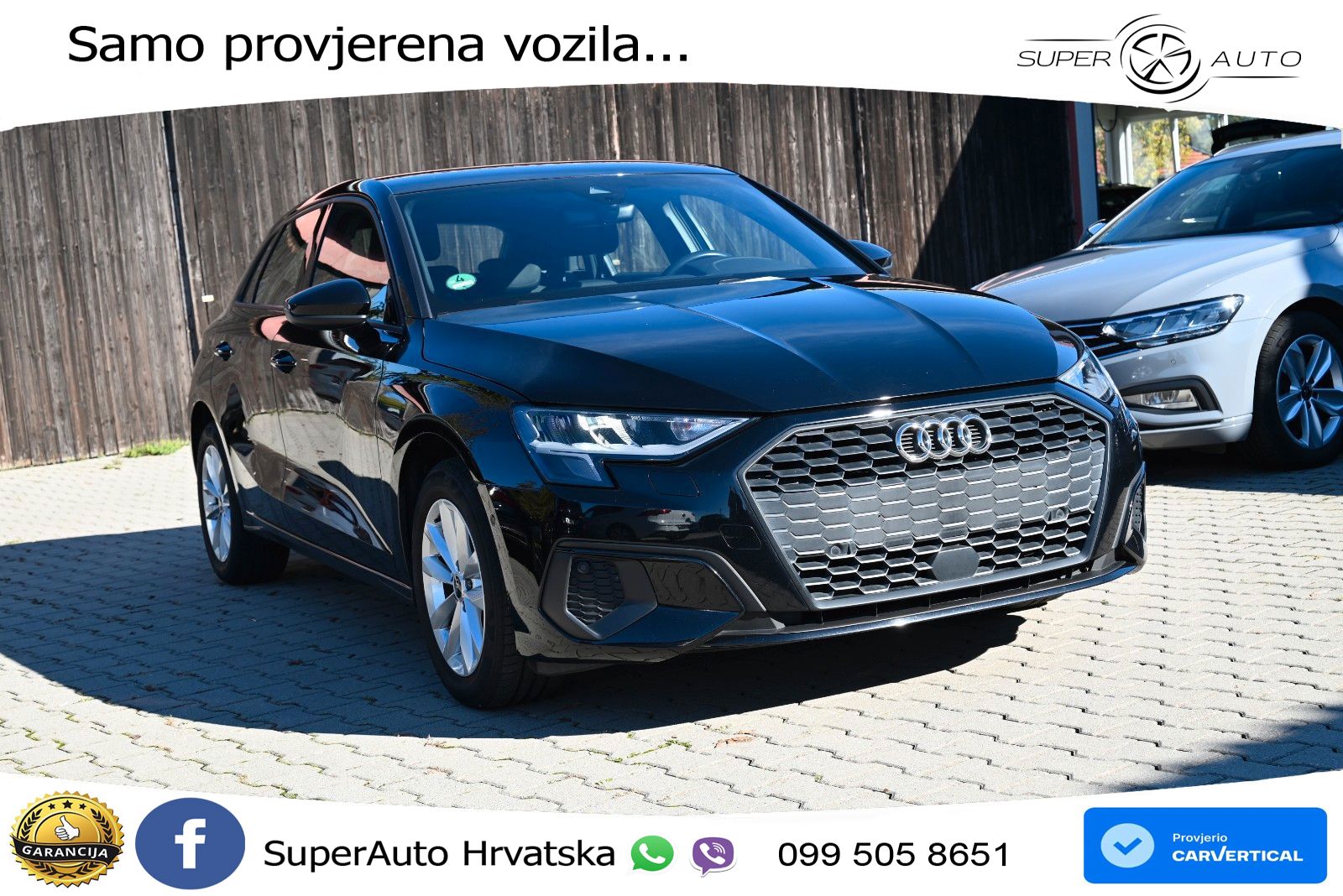 Audi A3 30 TDI (116 KS) S tronic LED+GR SJED+ACC