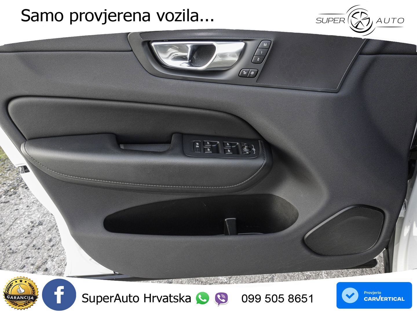 Volvo XC60 B4 Benzin FWD Geartronic LED+GR SJED+ACC